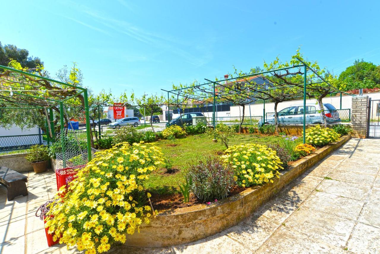 Apartment Silvio 1779 Banjole Εξωτερικό φωτογραφία