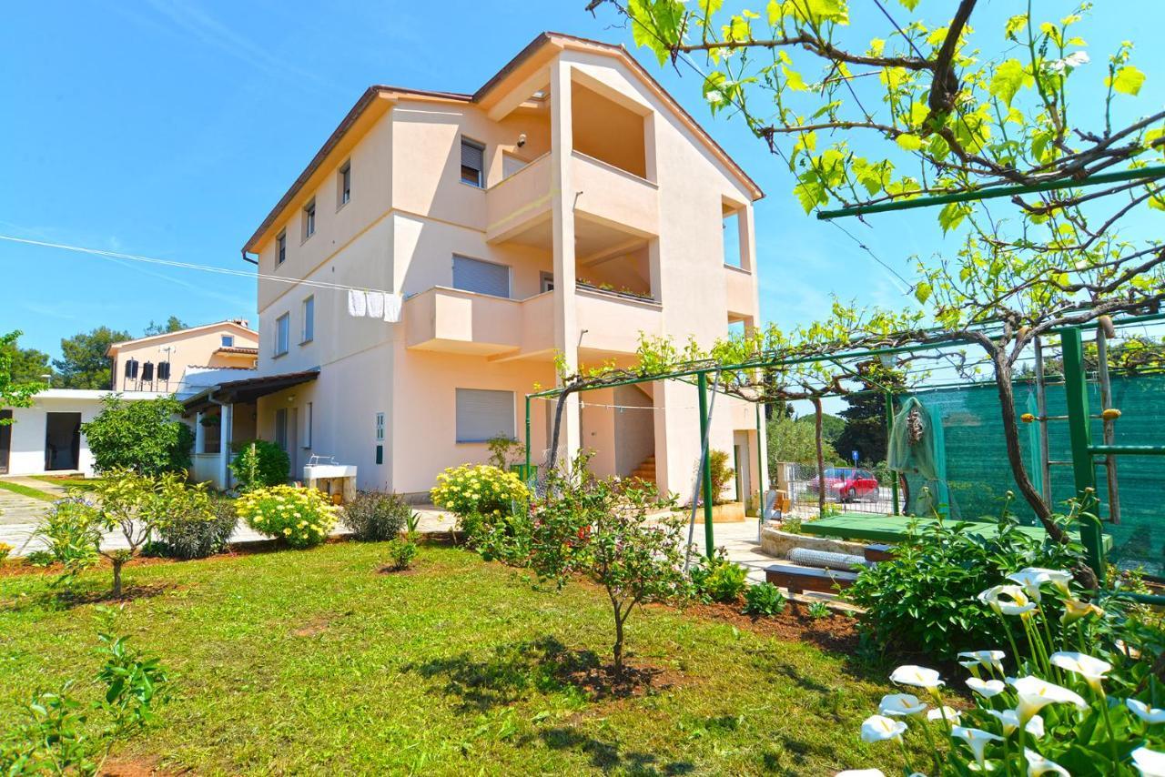 Apartment Silvio 1779 Banjole Εξωτερικό φωτογραφία